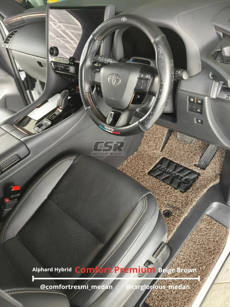 Karpet Comfort Medan