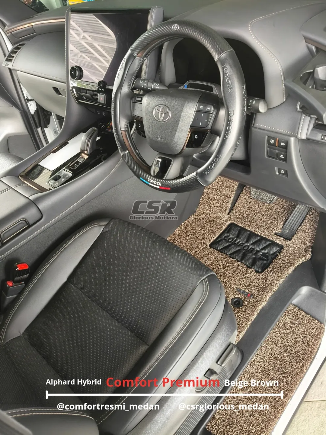 Karpet Comfort Medan