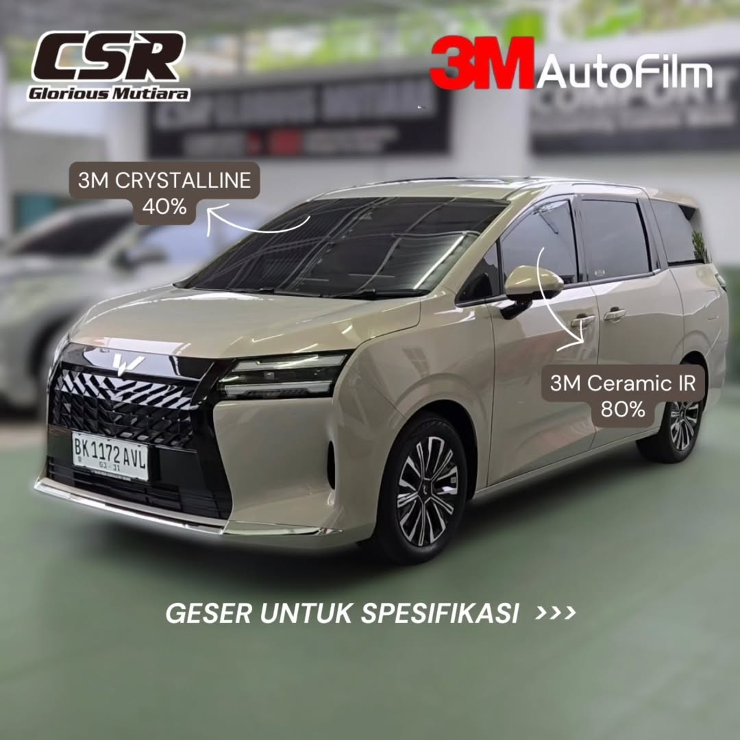 3M Auto Film