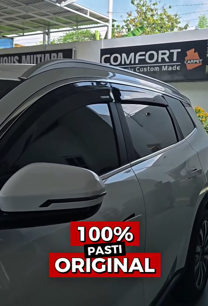 Tanda Kaca Film Mobil Harus Segera Diganti