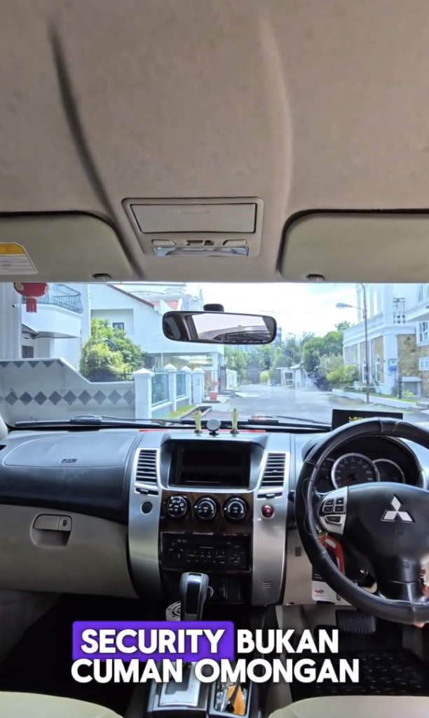 Kaca Film Mobil Premium