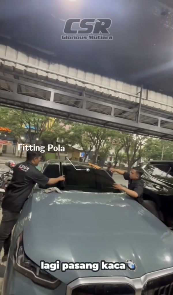 Pasang Kaca Film Mobil Bisa Hemat BBM?