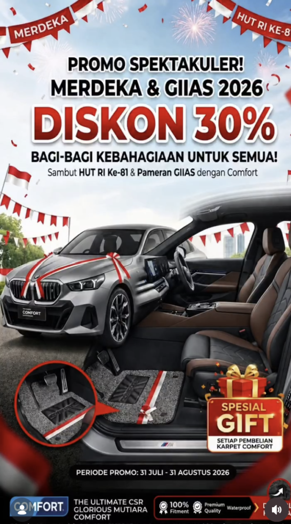 Tingkat Kegelapan Kaca Film Mobil yang Aman