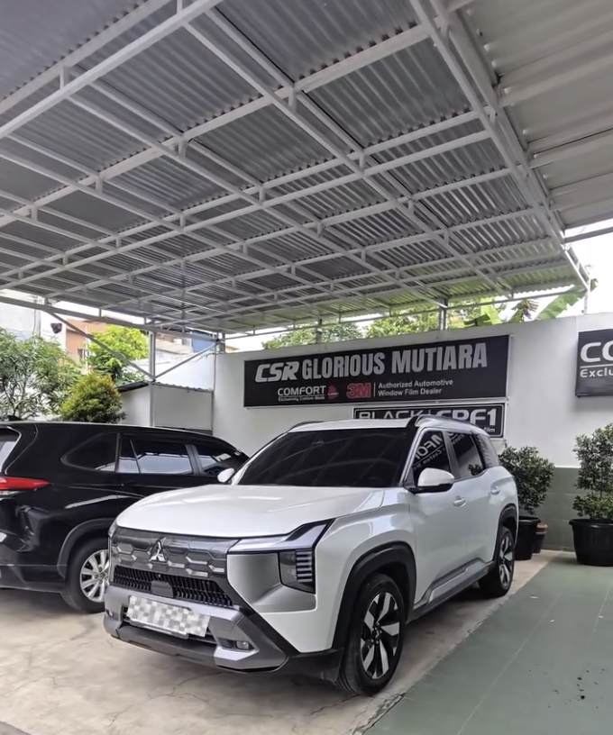Bahaya Sinar UV di Dalam Mobil
