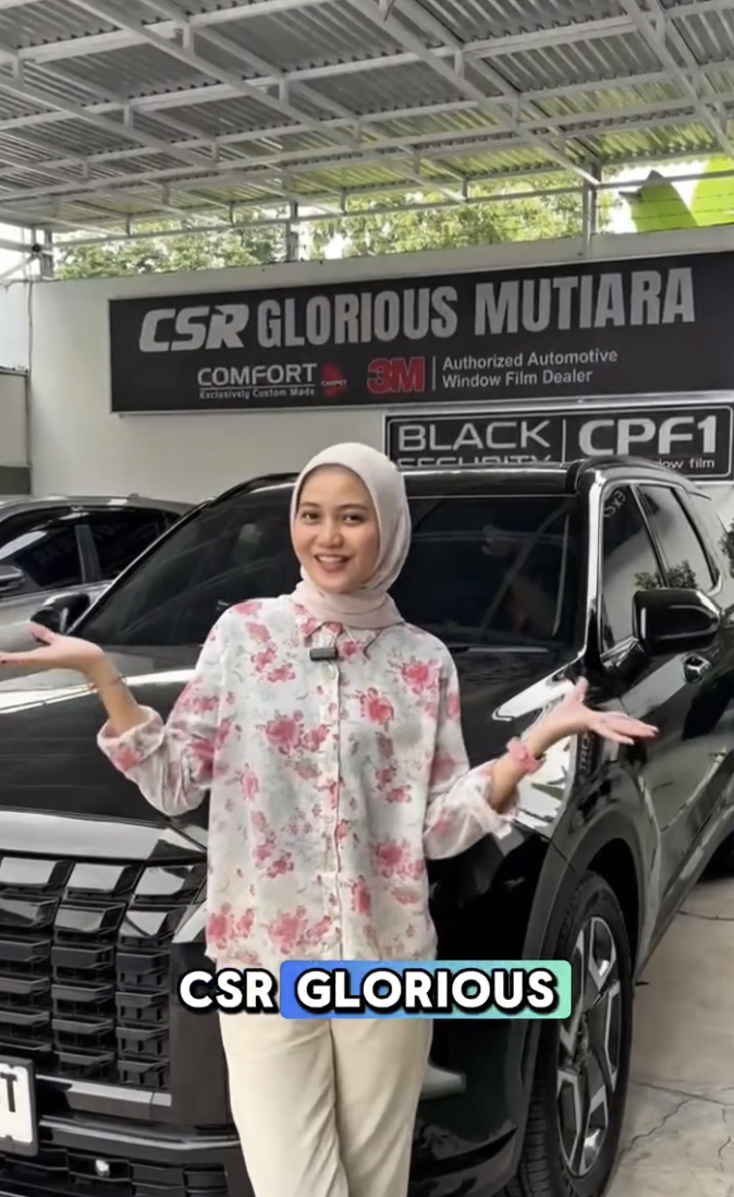 Mengatasi Silau Saat Berkendara Malam