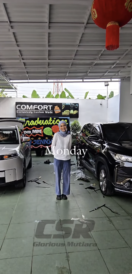 Menjaga Kenyamanan Anak di Dalam Mobil