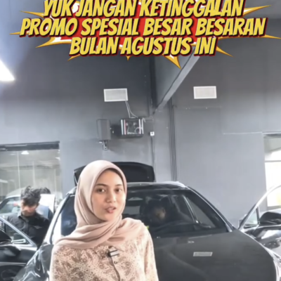 Kaca Mobil Berembun Saat Hujan
